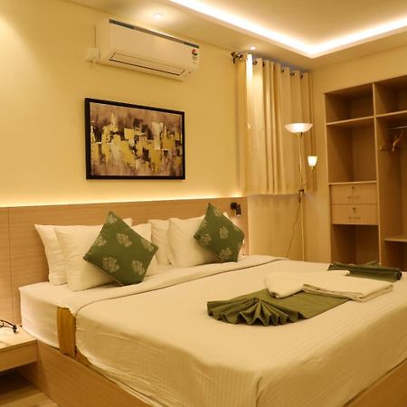 Hotel Green Parrot Madurai Esterno foto