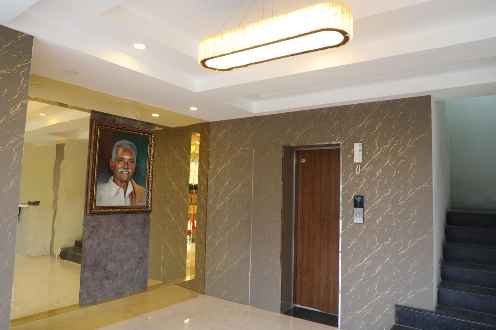 Hotel Green Parrot Madurai Esterno foto